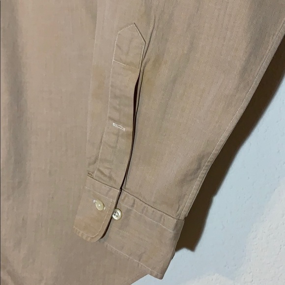 Ralph Lauren Men’s Button Down Shirt (RLPLB) - Picture 5 of 6